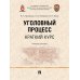 Уголовный процесс. Краткий курс. Учебное пособие