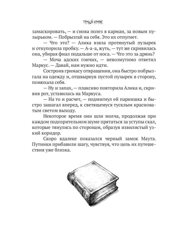 Темный компас