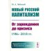 Новый русский капитализм: От зарождения до кризиса (1986–2018 гг.) 2-е изд., перераб.и доп