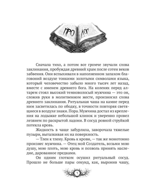 Темный компас