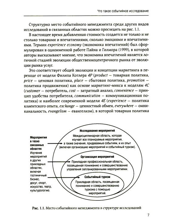 Событийный менеджмент: Учебное пособие