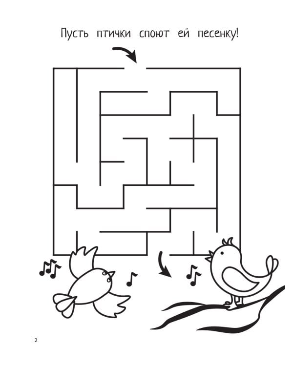 Феечки: книга-раскраска (б/ф)