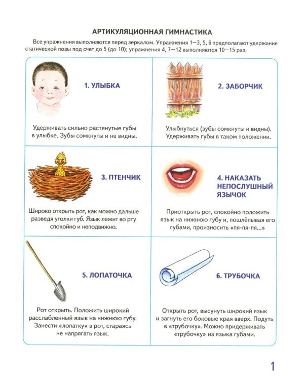 Автоматизация звука "З" в игровых упражнениях. Альбом дошкольника