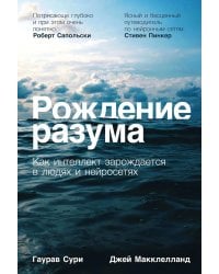 Рождение разума: Как интеллект зарождается в людях и нейросетях