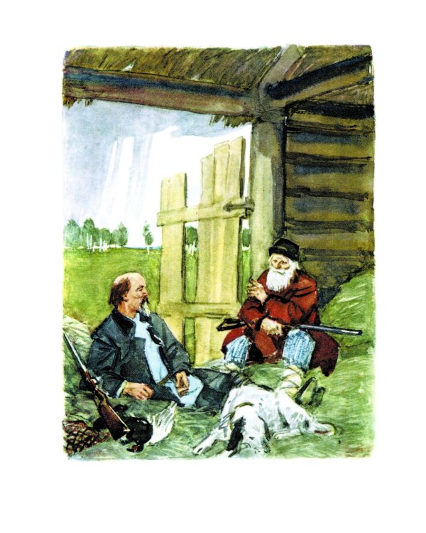 Дедушка Мазай и зайцы: стихотворения