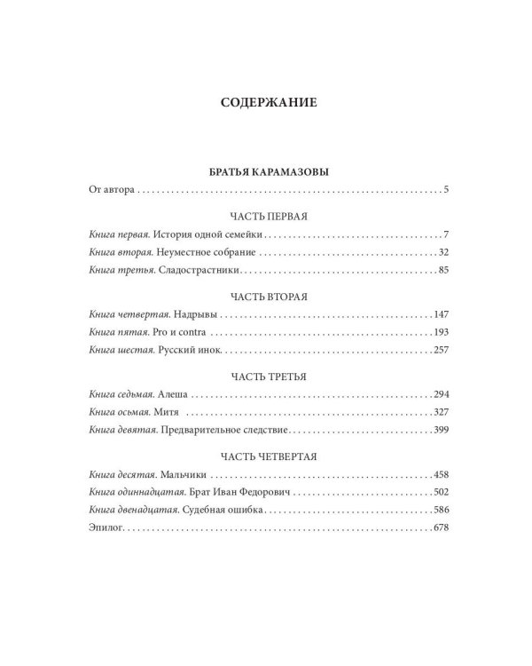 Братья Карамазовы