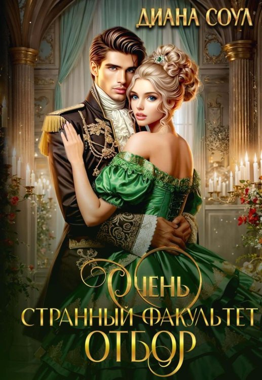 Очень странный факультет. Отбор