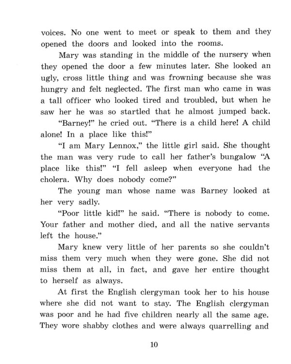 Таинственный сад = The Secret Garden