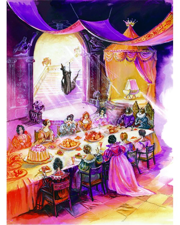 Кот в сапогах. Сказки