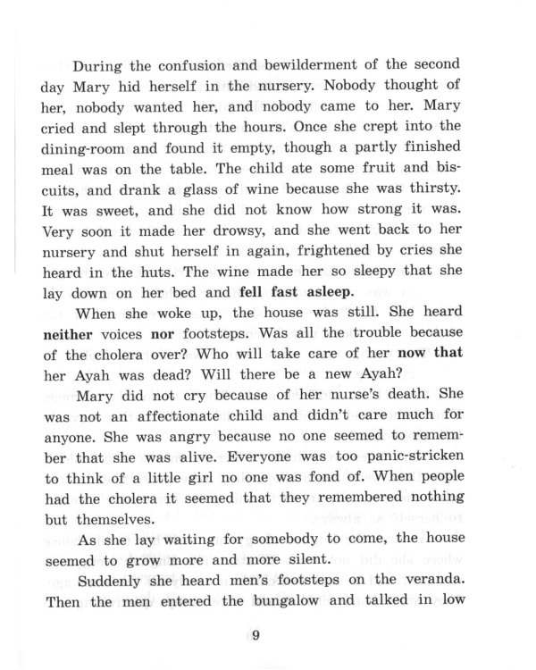 Таинственный сад = The Secret Garden