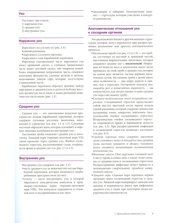 Наглядная оториноларингология