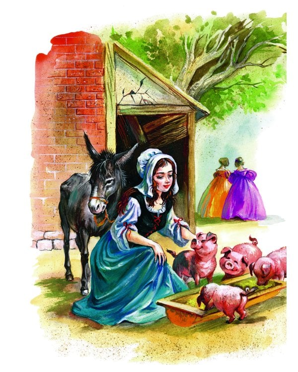 Кот в сапогах. Сказки