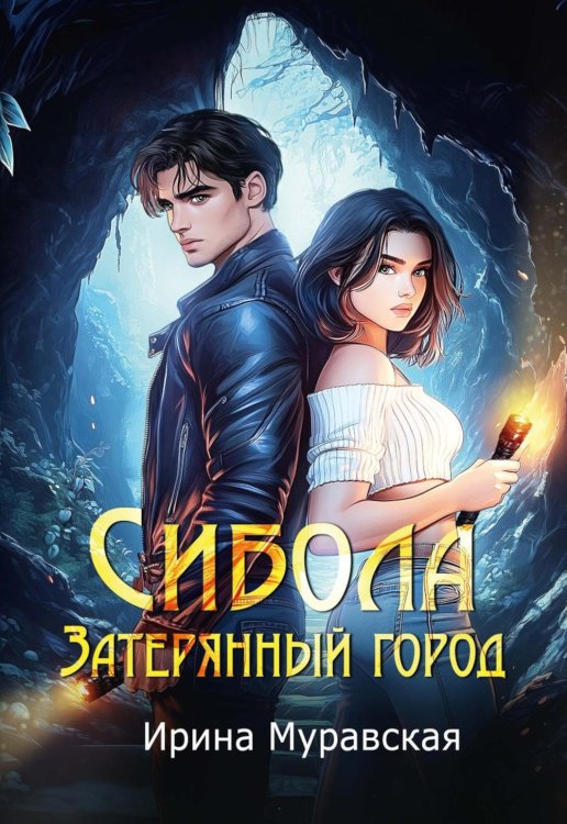 Сибола. Затерянный город Сибола. Затерянный город