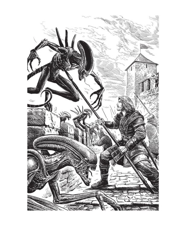 Мар. Слуга императора. Кн. 3: Меч императора