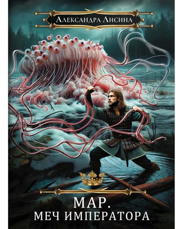 Мар. Слуга императора. Кн. 3: Меч императора