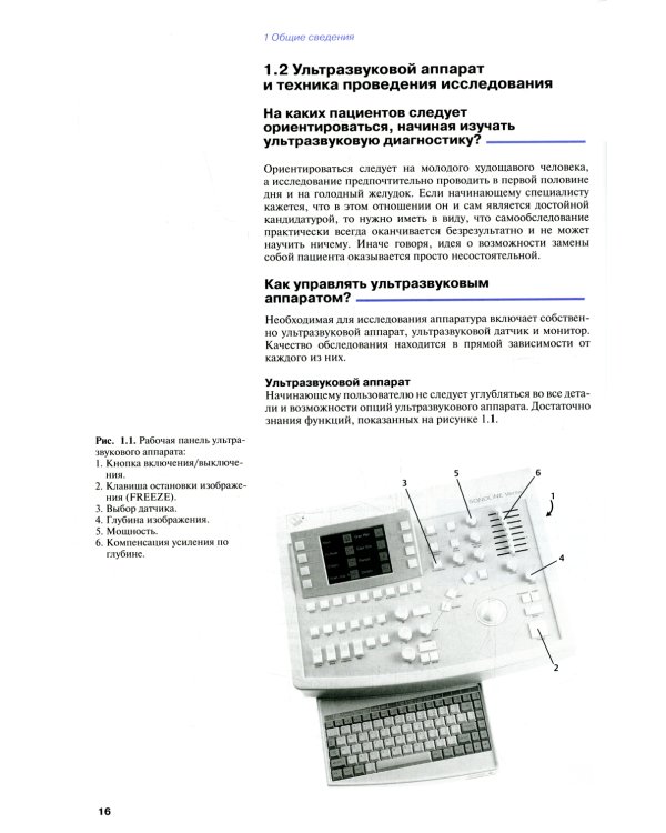 УЗИ внутренних органов. 5-е изд