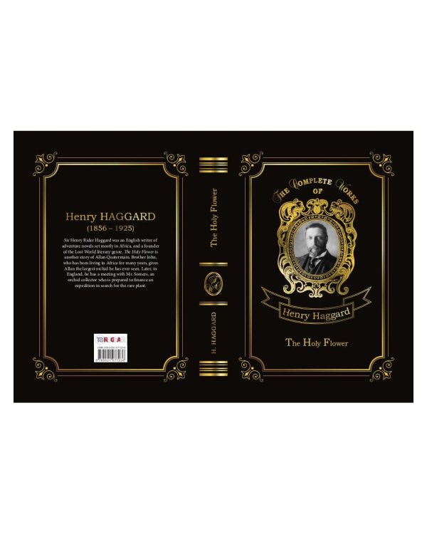 The Holy Flower = Священный цветок: на англ.яз