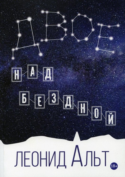 Двое над бездной: история о любви и смысле жизни Двое над бездной: история о любви и смысле жизни