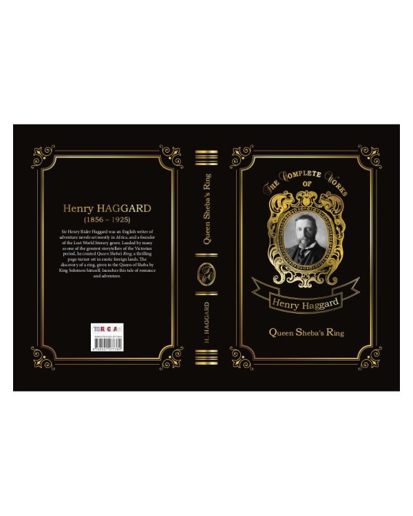 Queen Sheba's Ring = Перстень Царицы Савской: на англ.яз