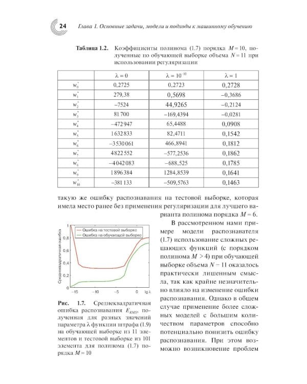Введение в статистическую теорию распознования образов и машинного обучения: Учебное пособие. 2-е изд