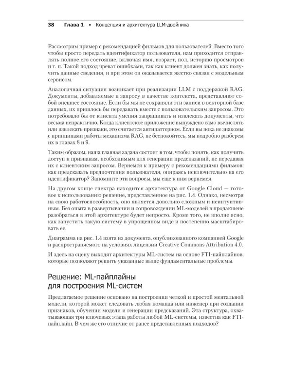 Дополнительное изображение книги «LLM на практике. Большие языковые модели от идеи до внедрения»