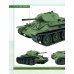 Т-34. Все о танке непобедимом и легендарном