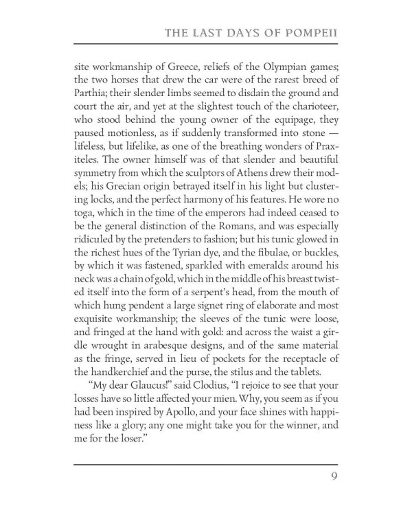 The Last Days of Pompeii = Последние дни Помпеи: на англ.яз