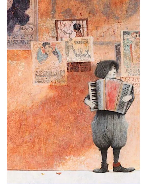 Маленький музыкант