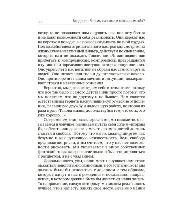 Детокс внутреннего «Я». Как избавиться от самотоксичности и стать свободным