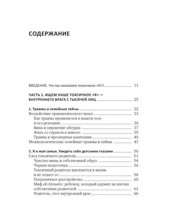 Детокс внутреннего «Я». Как избавиться от самотоксичности и стать свободным