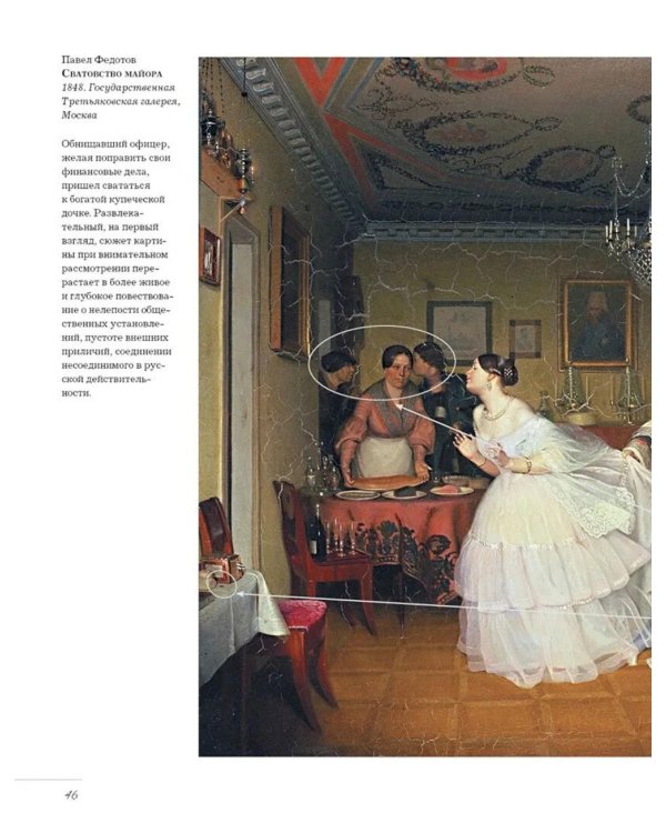 Русские художники. Расшифрованные шедевры