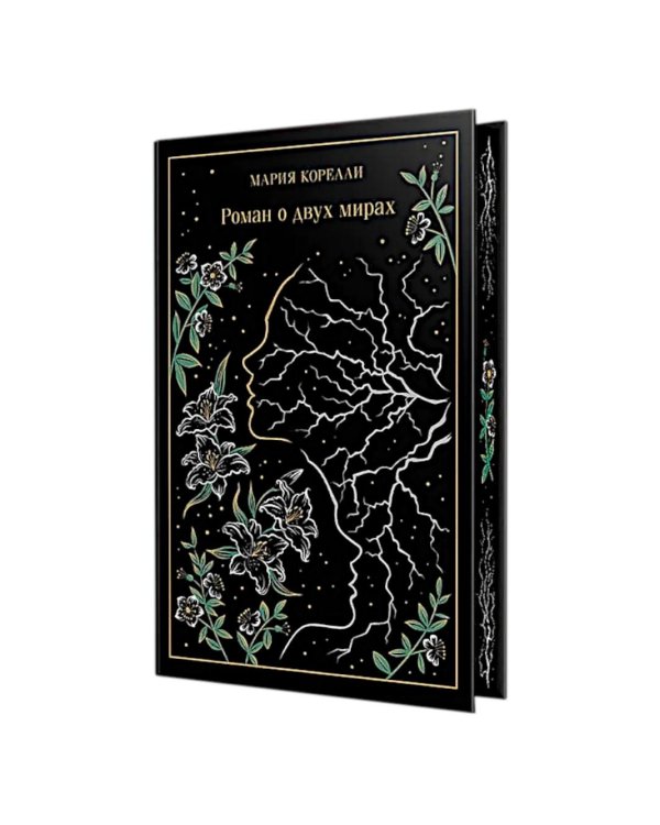 Дополнительное изображение книги «Роман о двух мирах (подарочное издание)»