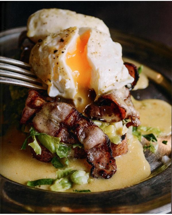 Smoke BBQ: завтраки, бранчи и барбекю