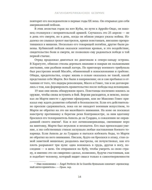 Латиноамериканское безумие: культурная и политическая история XX века