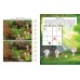 В лесу. 150 наклеек: обучающая книга-игра