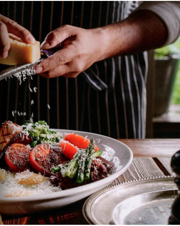 Smoke BBQ: завтраки, бранчи и барбекю