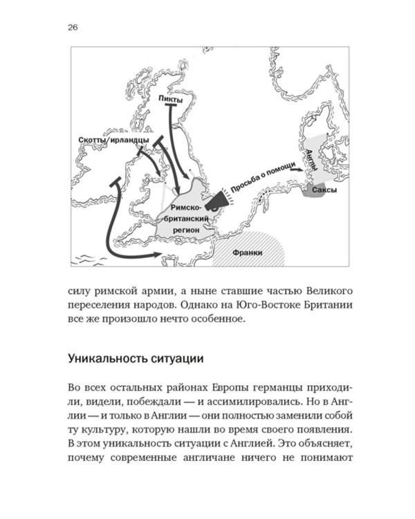 Краткая история Англии