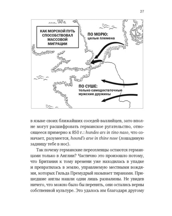 Краткая история Англии