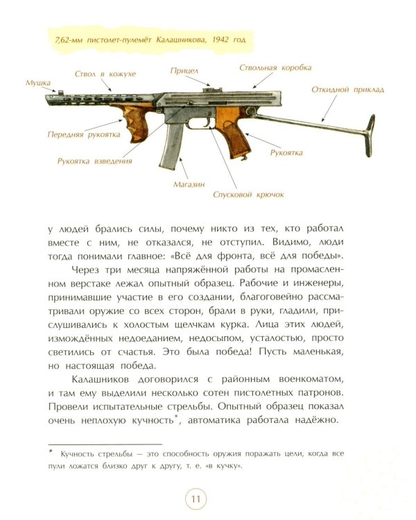 Калашников. Человек и автома. Вып. 25