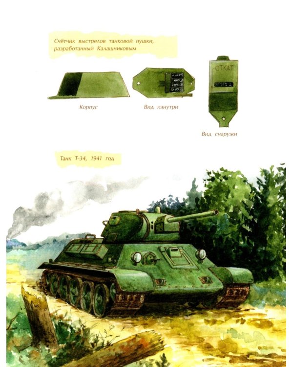 Калашников. Человек и автома. Вып. 25