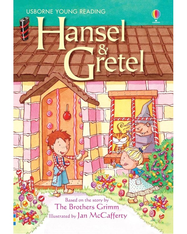 Hansel And Gretel