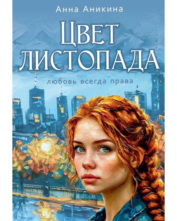 Цвет листопада (с автографом)