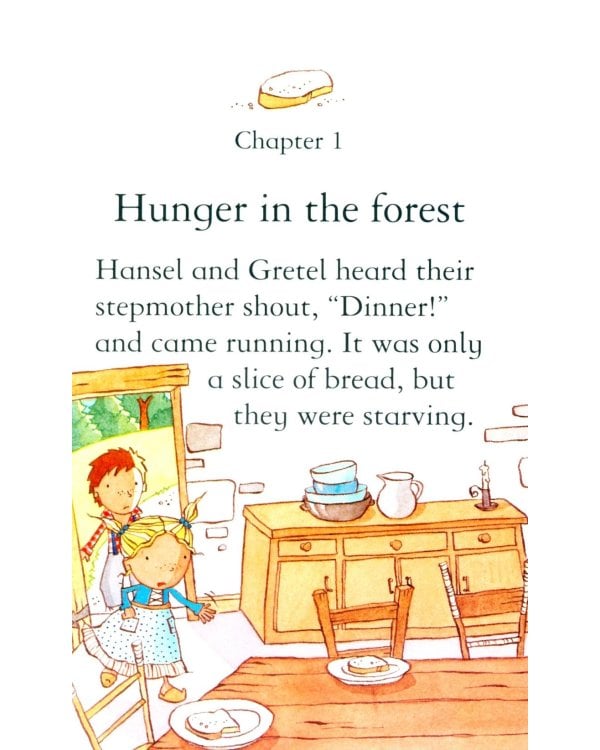 Hansel And Gretel