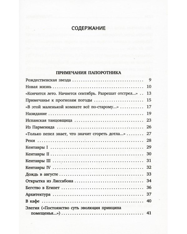 Пейзаж с наводнением: стихотворения