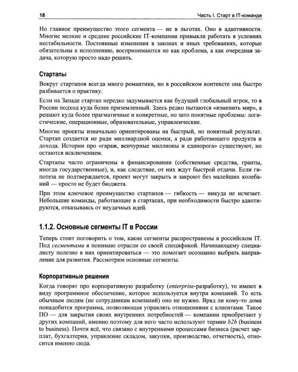 Разработка программного обеспечения. Практическое руководство для новичков в IT-команде