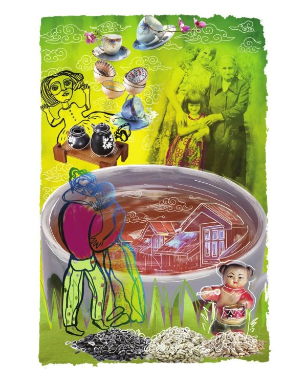 Партитуры детства