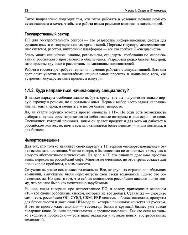 Разработка программного обеспечения. Практическое руководство для новичков в IT-команде