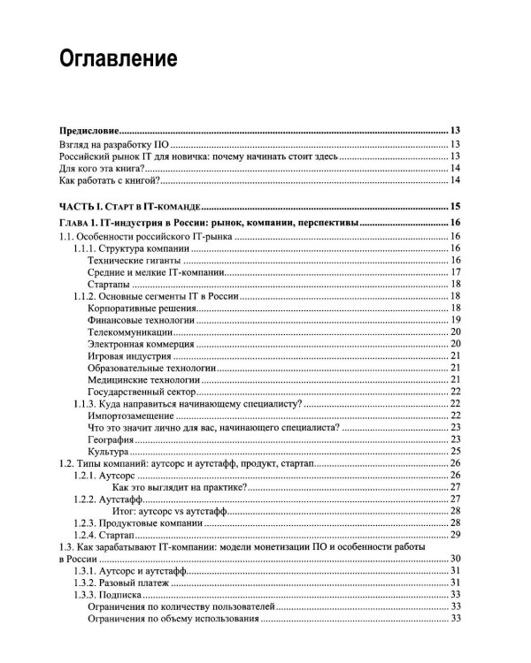 Разработка программного обеспечения. Практическое руководство для новичков в IT-команде