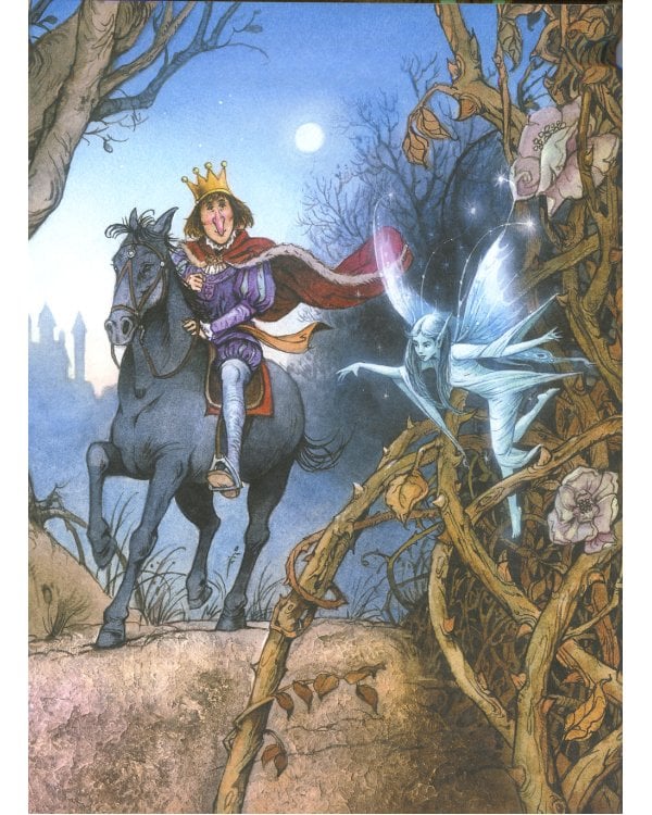 Сказки о гномах