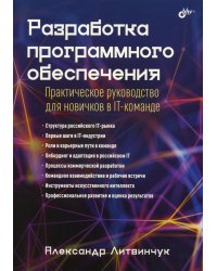 Разработка программного обеспечения. Практическое руководство для новичков в IT-команде